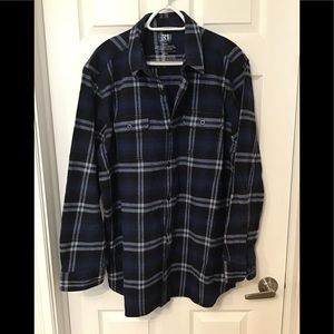Men’s Le 31 Plaid shirt